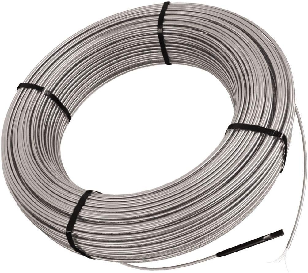 21 Square Feet 120 Volt Radiant Floor Heating Cable Z548