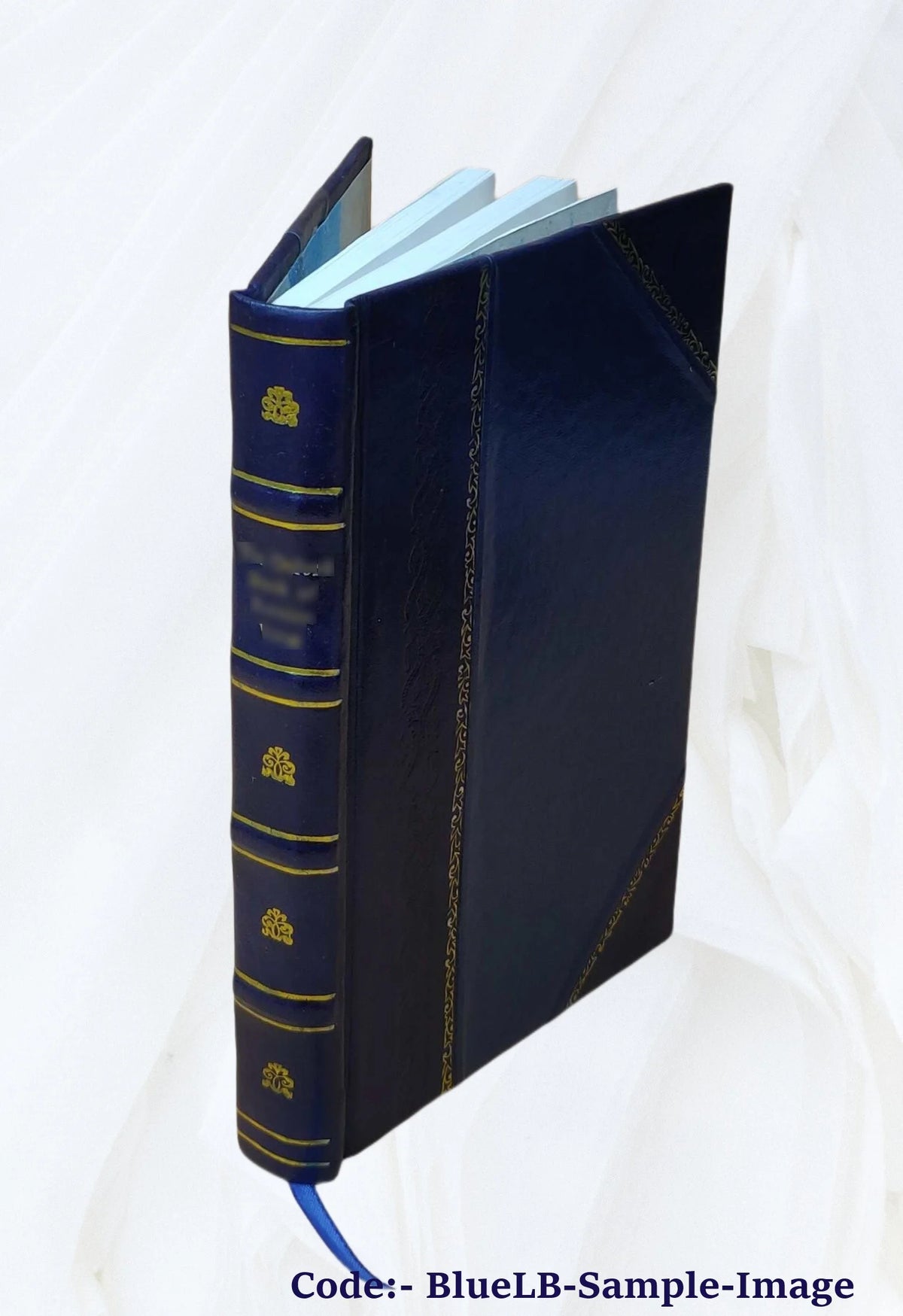 Leather Bound Book B84814