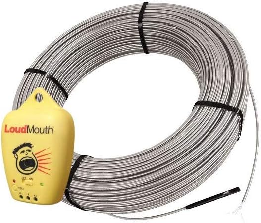 21 Square Feet 120 Volt Radiant Floor Heating Cable Z548