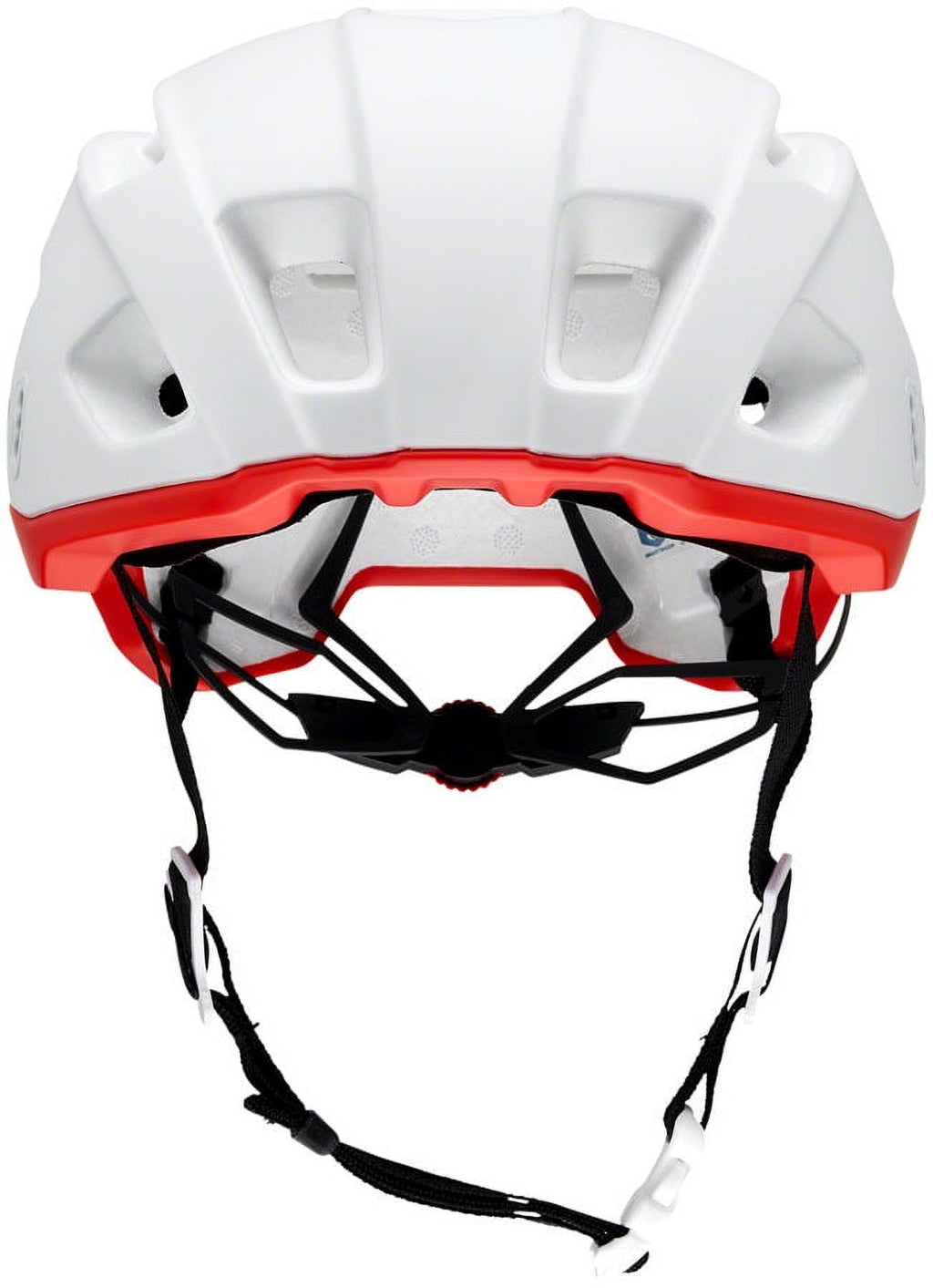 White High Density EPS Foam Gravel Helmet G855130
