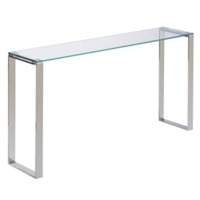 Glass Console Table X905