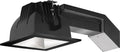 Black Ring 4x22 Square 20W 3500K Lutron Dimming Driver WALLWASH R69066