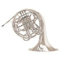 Double Horn Nickel Silver Fixed Bell E849