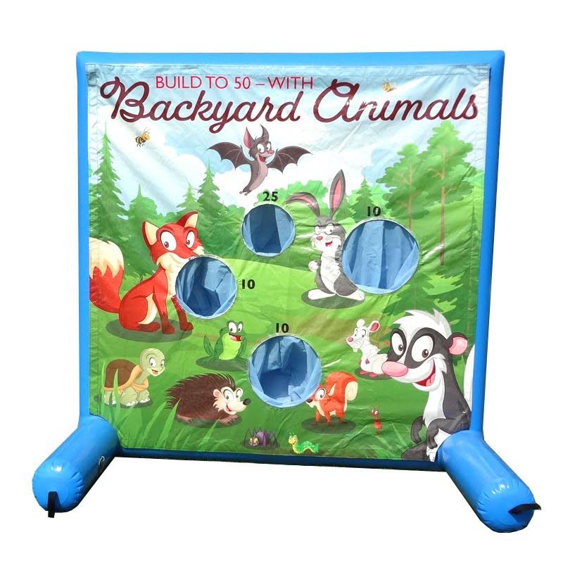 Sealed Air Inflatable Frame Game M7936