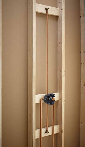 Pressure-Balancing Valve and Cartridge Kit R231