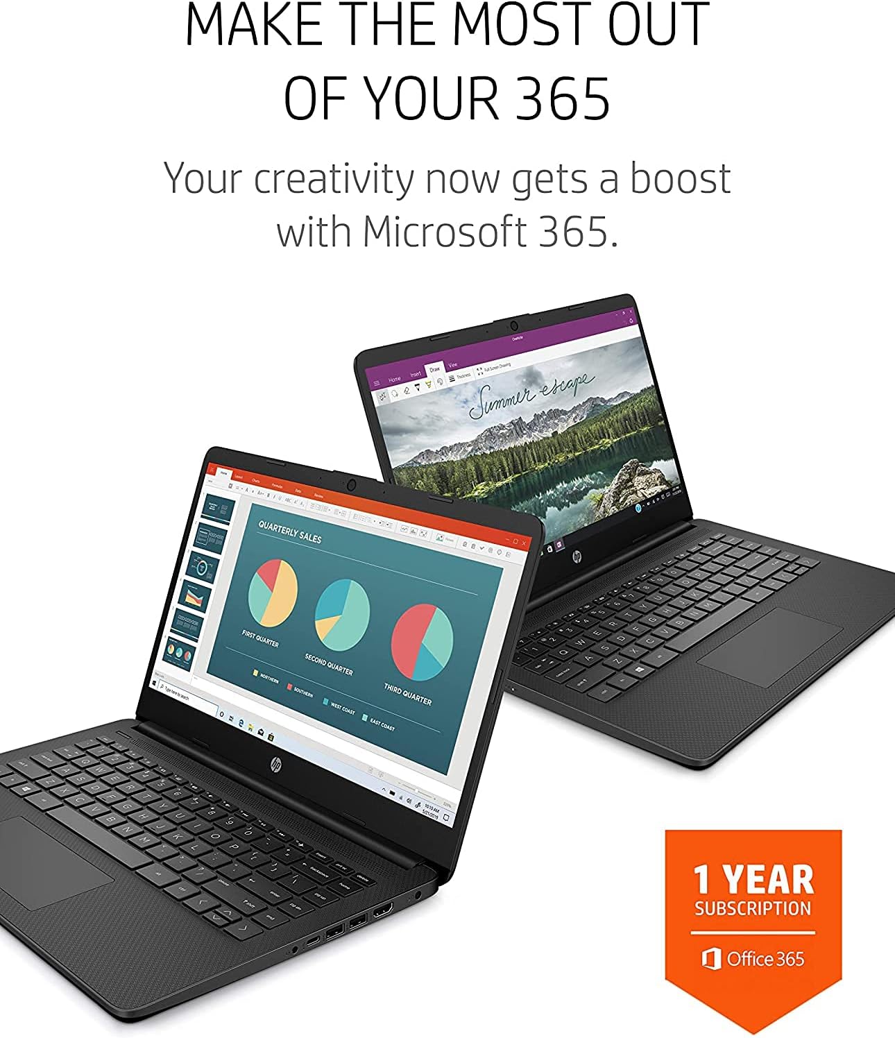 14" Touchscreen Ultra Light Laptop, 8GB RAM, 256GB SSD H4803