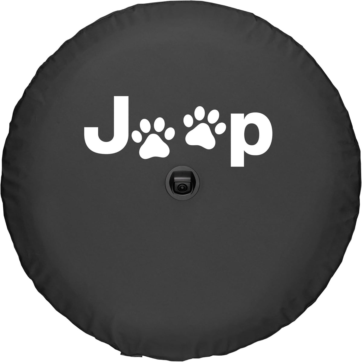 32" Soft Tire Cover for Jeep Wrangler JL with Back-up Camera Pack of 2 K9111