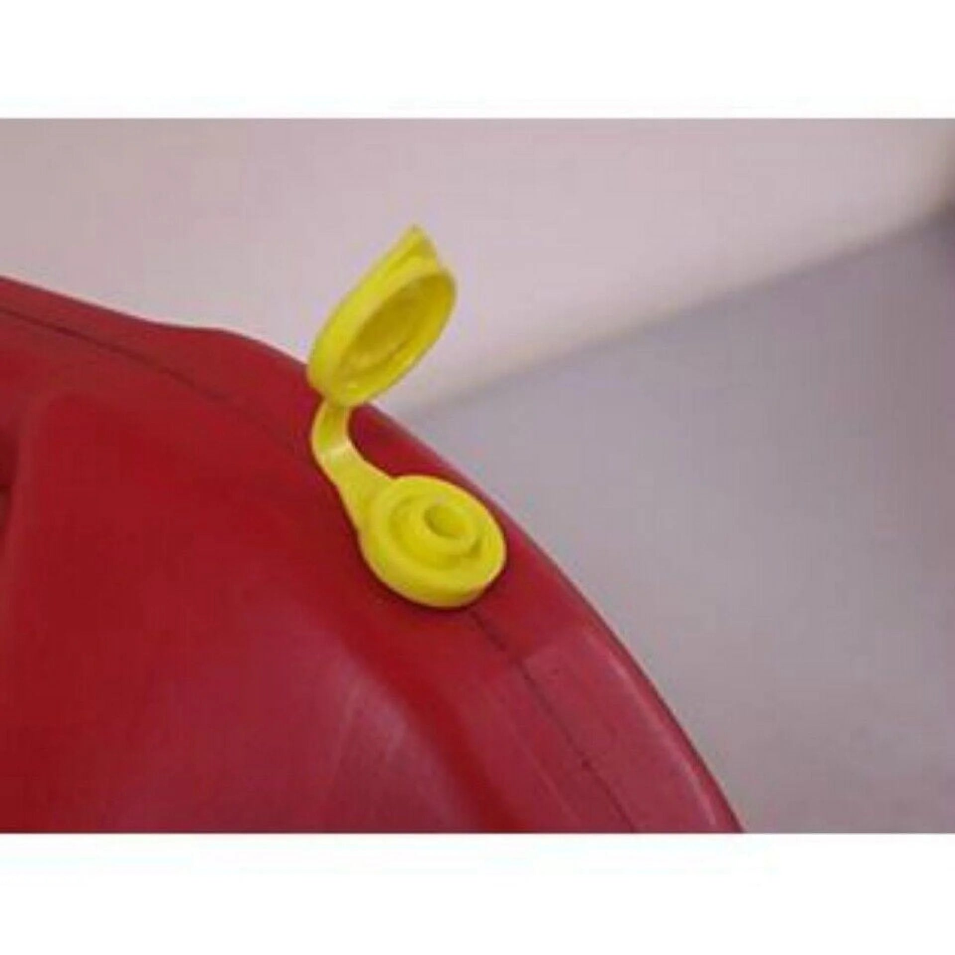 Yellow Fuel Gas Can Jug Vent Cap Q8140