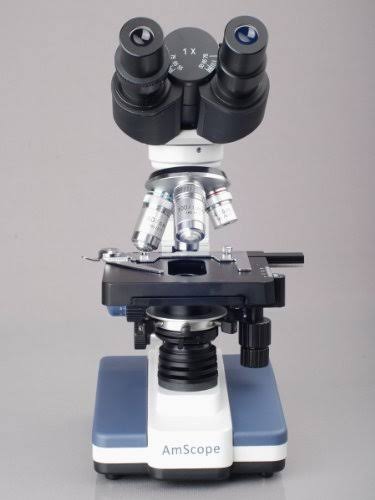 40X-1000X LED Binocular Compound Microscope with 14MP USB3 Camera X376