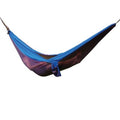 Blue & Gray Double Nylon Hammock A111193