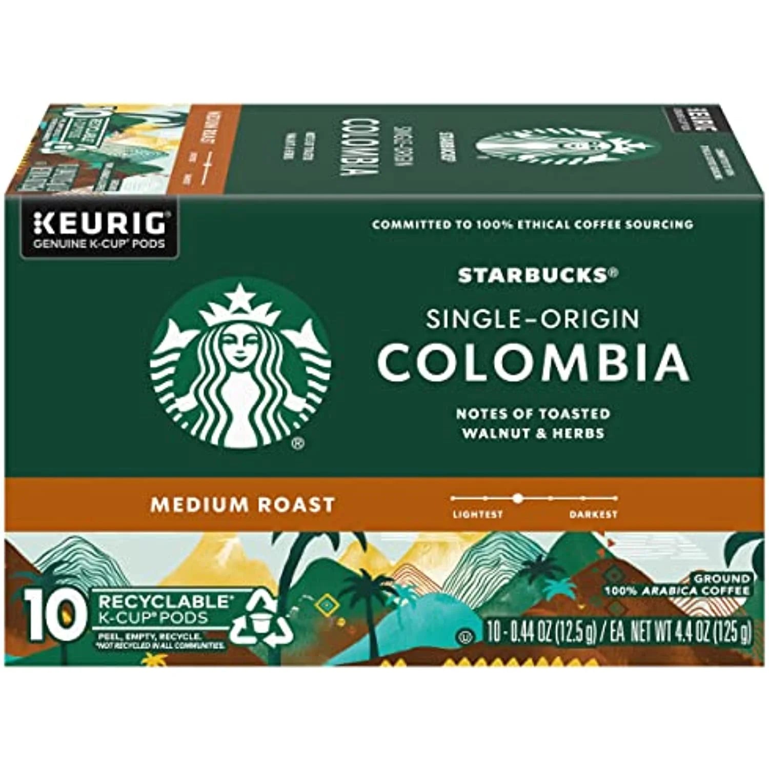 10 Ct K-Cups Medium Roast Coffee (Pack Of 2 Boxes) Y953