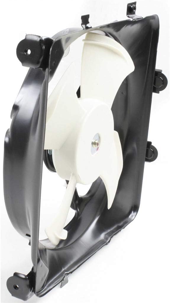 Cooling Fan Assembly A/C Condenser J6100