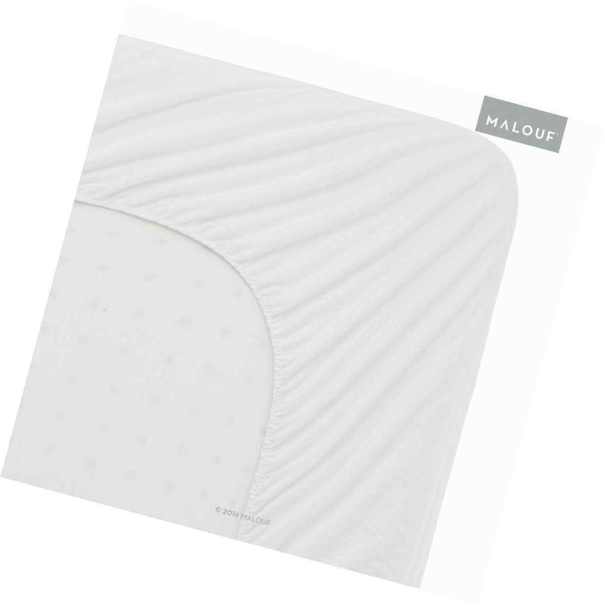 California King Smooth Mattress Protector Z997