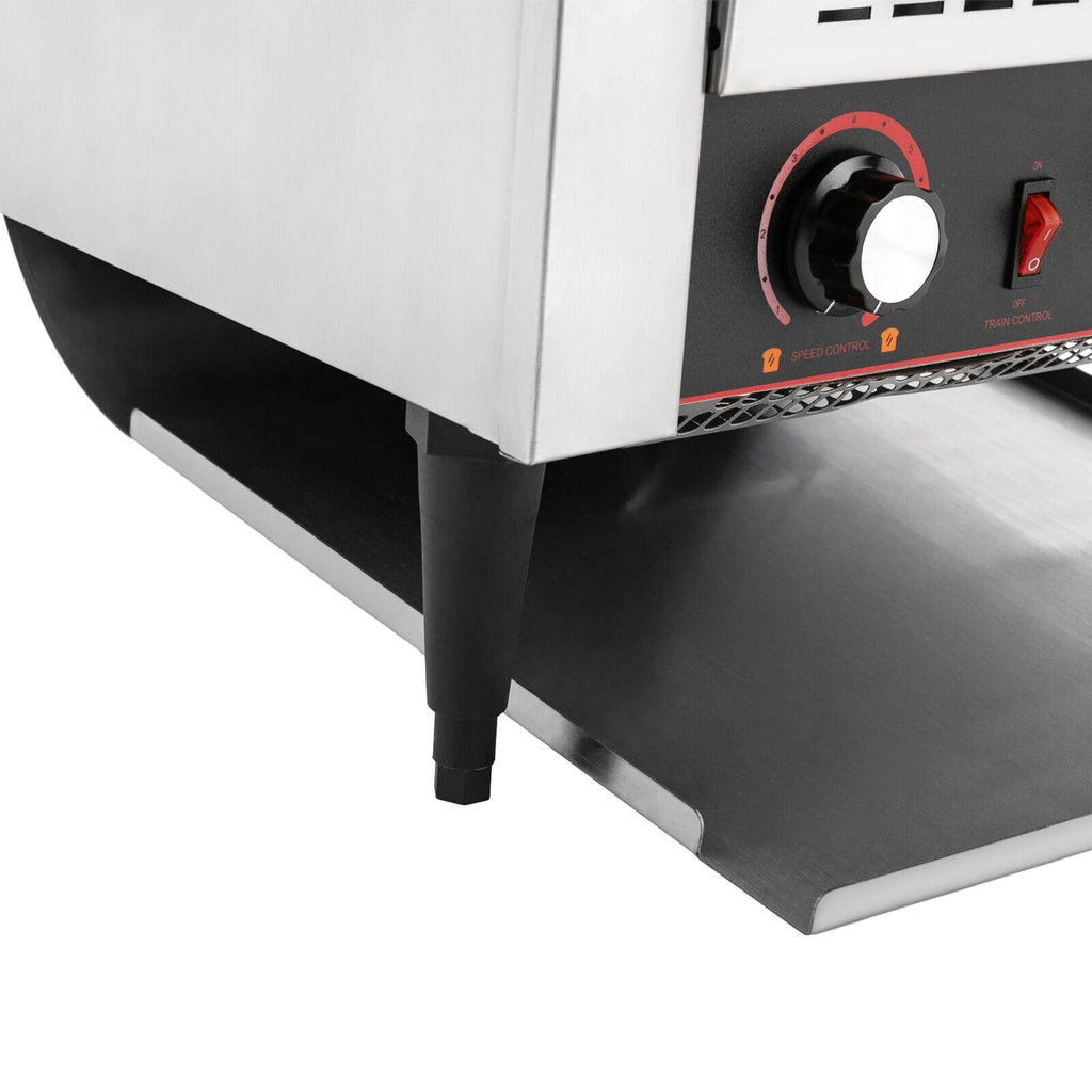 Commercial Conveyor Toaster Bread Baking Machine, 1900W/2400W, 1-7 Gears I776