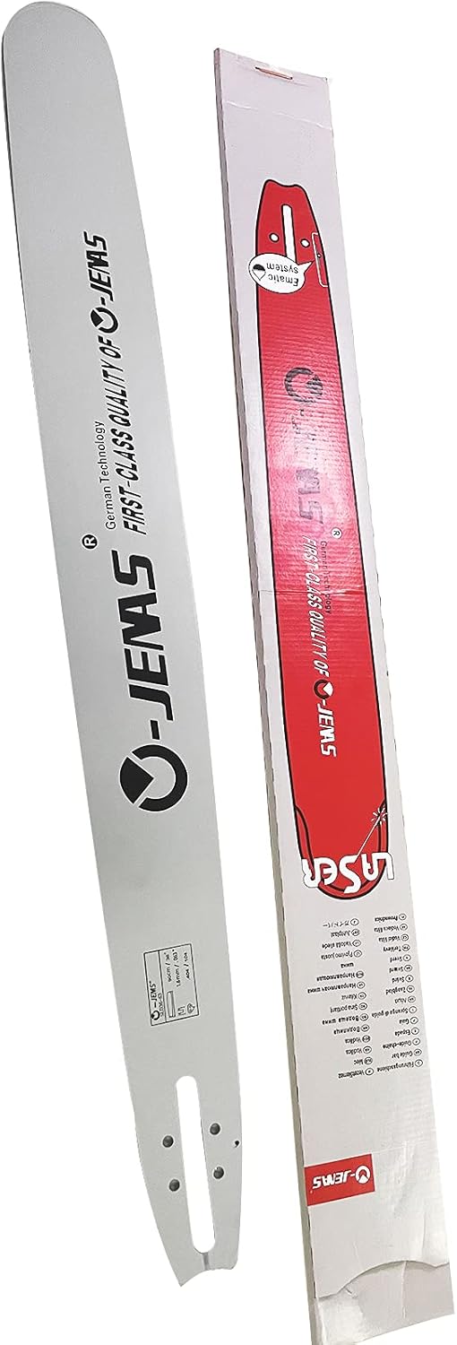 36-Inch Chain Saw Guide Bar Alloy W7824