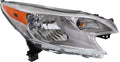 Passenger Side Halogen Headlight Assembly P6392