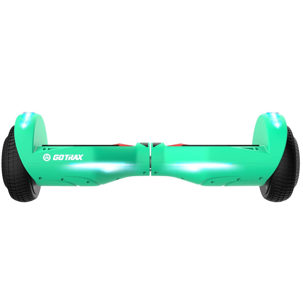 Teal Green Self Balancing Hoverboard X112