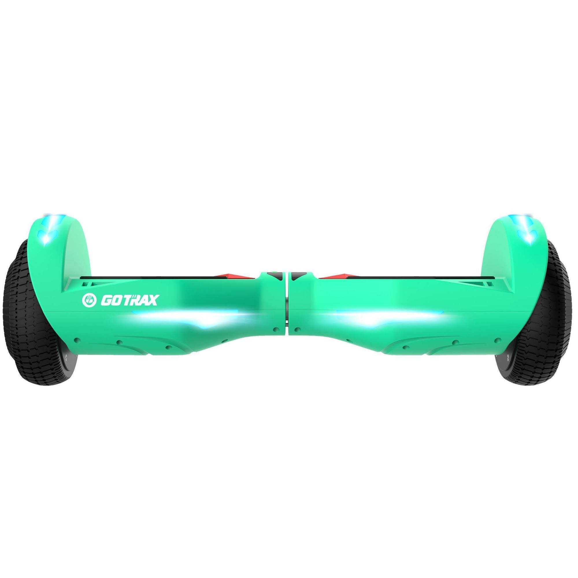 Teal Green Self Balancing Hoverboard X112