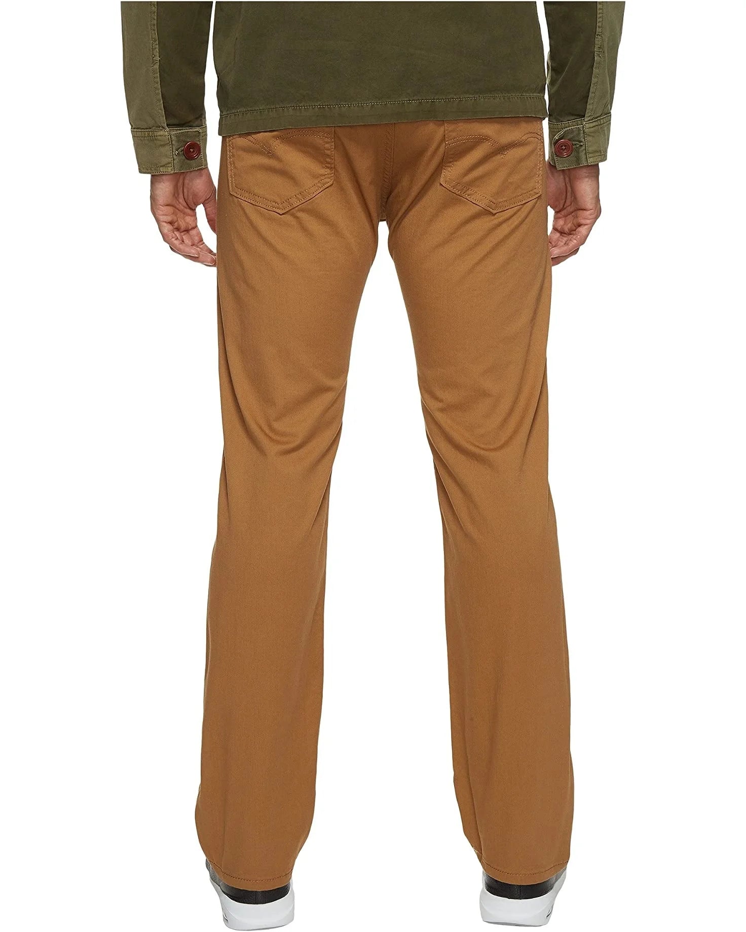 Men's 505 Regular Fit Straight Jeans V547223