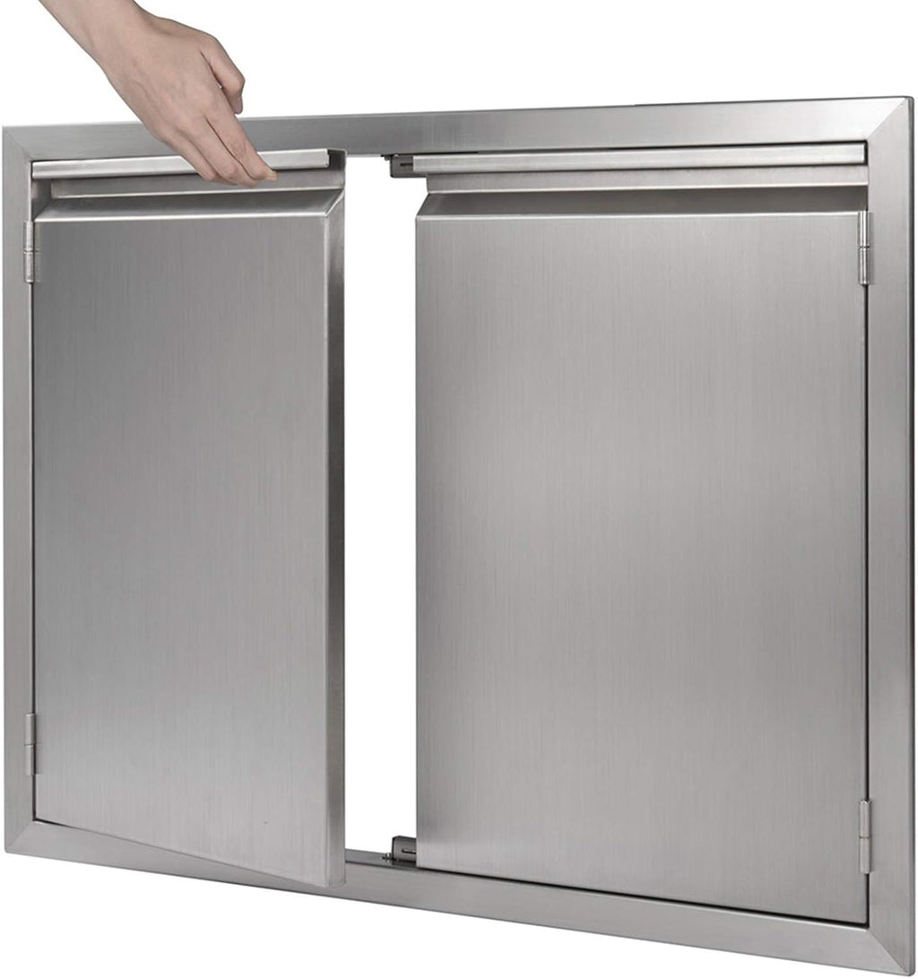 304 Stainless Steel BBQ Access Door B83019