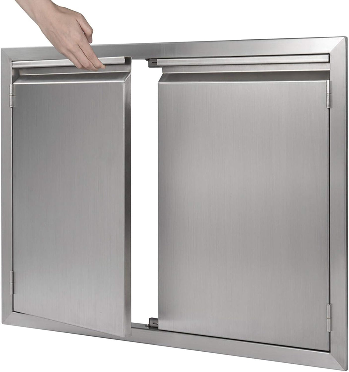 304 Stainless Steel BBQ Access Door B83019