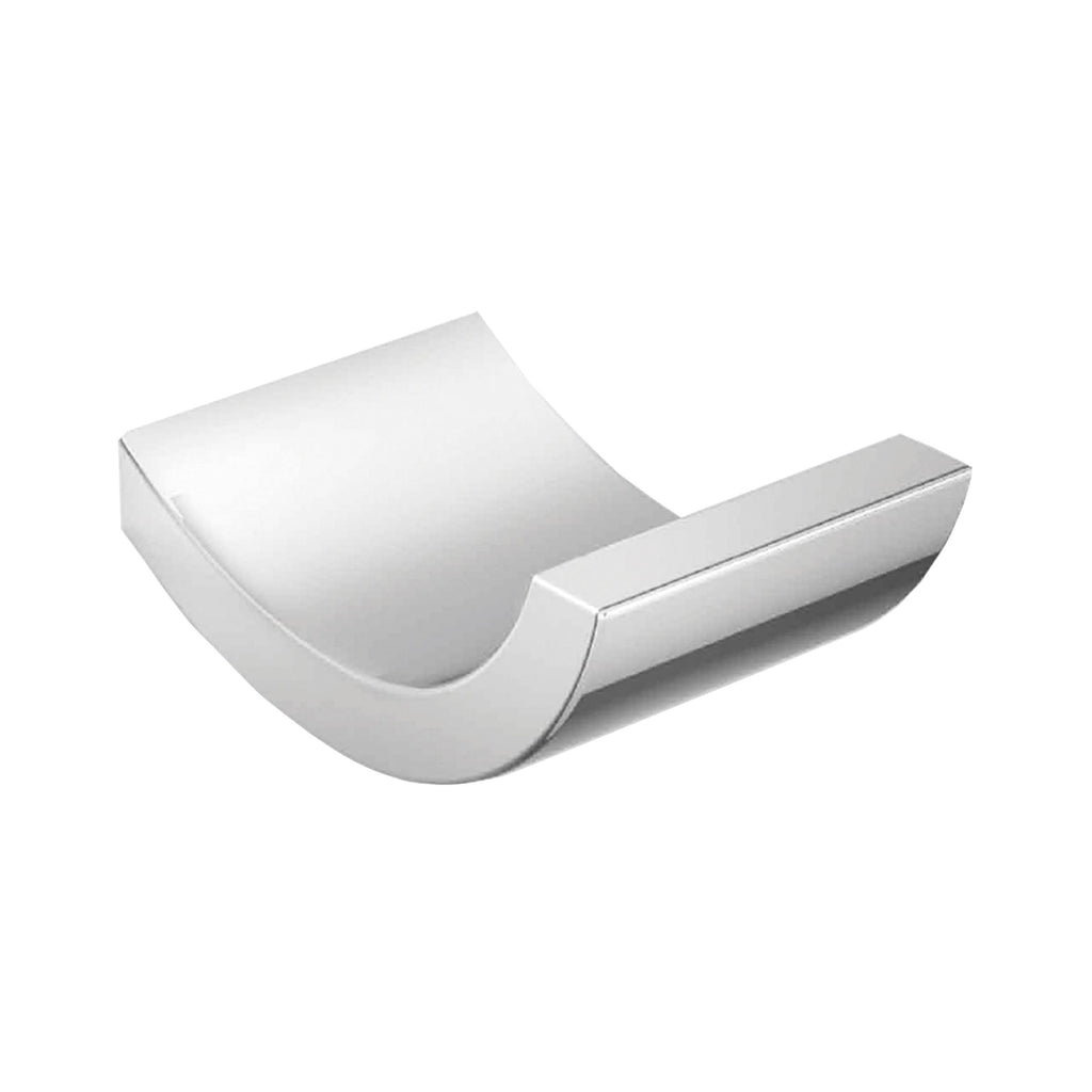Single Robe Hook Biscuit A58319