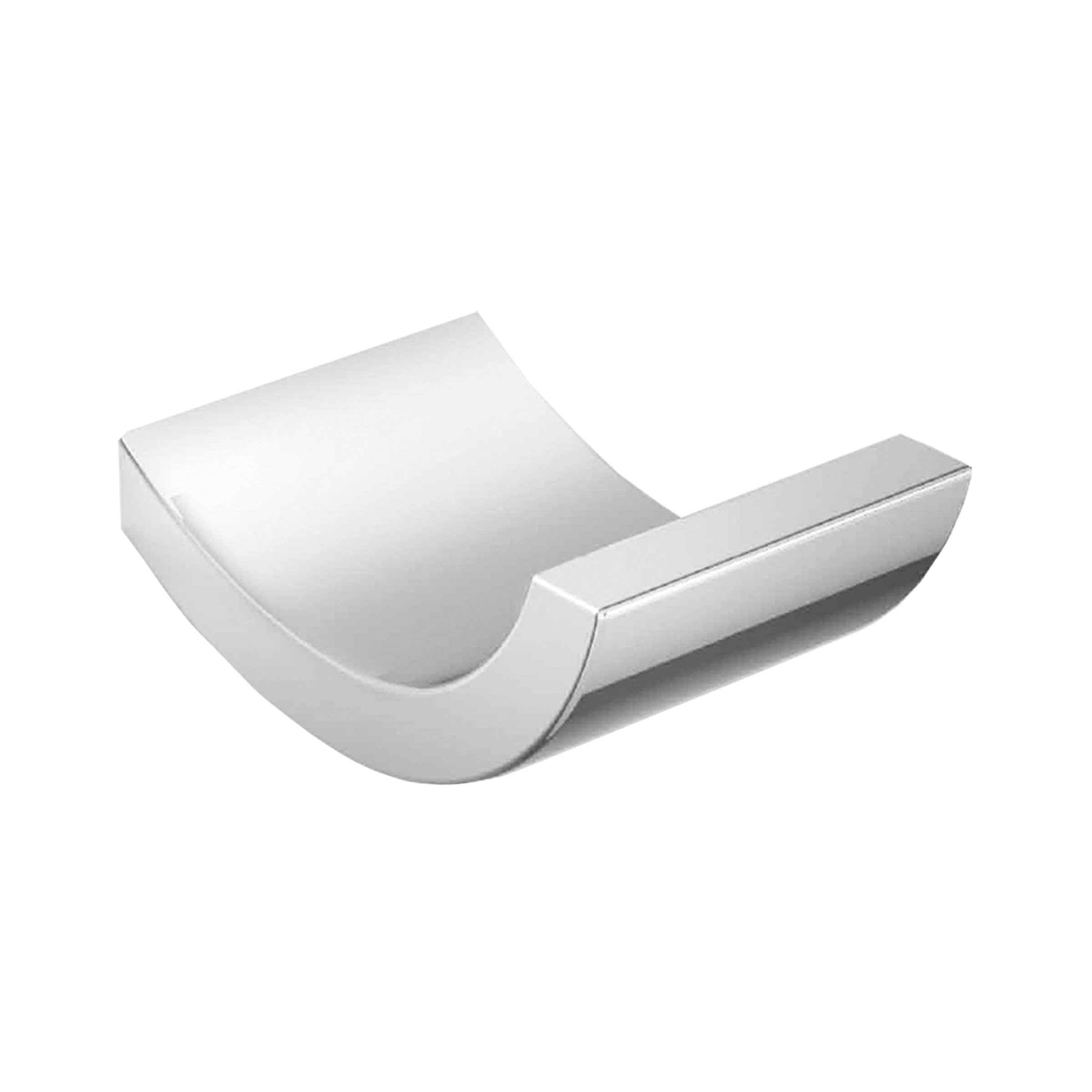 Single Robe Hook Biscuit A58319