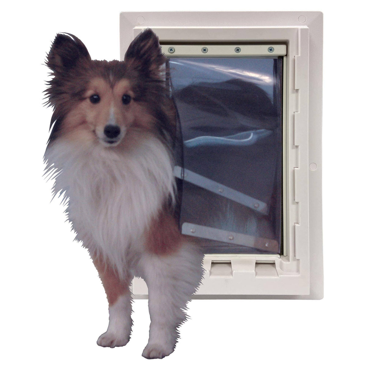 Medium Wall Entry Pet Door H36120