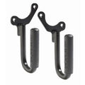 Black Front Grab Handles L16066