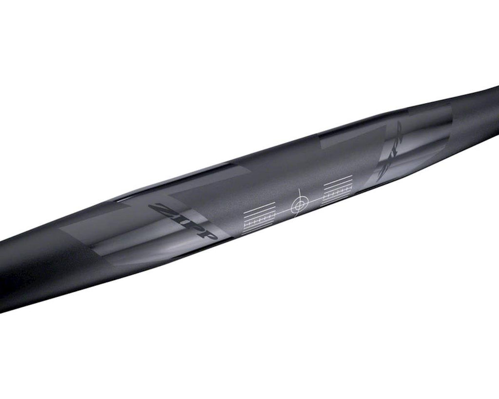 Aluminum Drop Handlebar, 31.8mm, 38cm, Beyond Black V858476