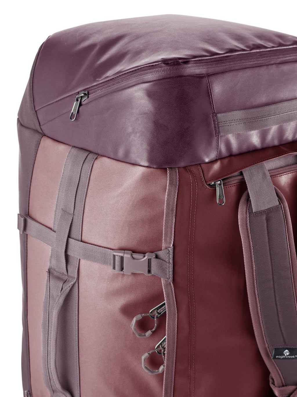 Earth Red Cargo Hauler Duffel 40 in V995294