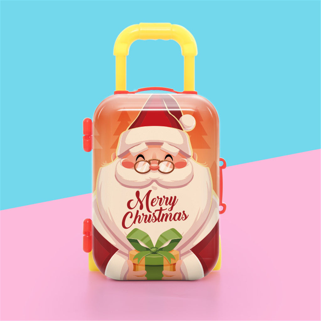 Doll Luggage Jewelry Set Toys Table Games W650