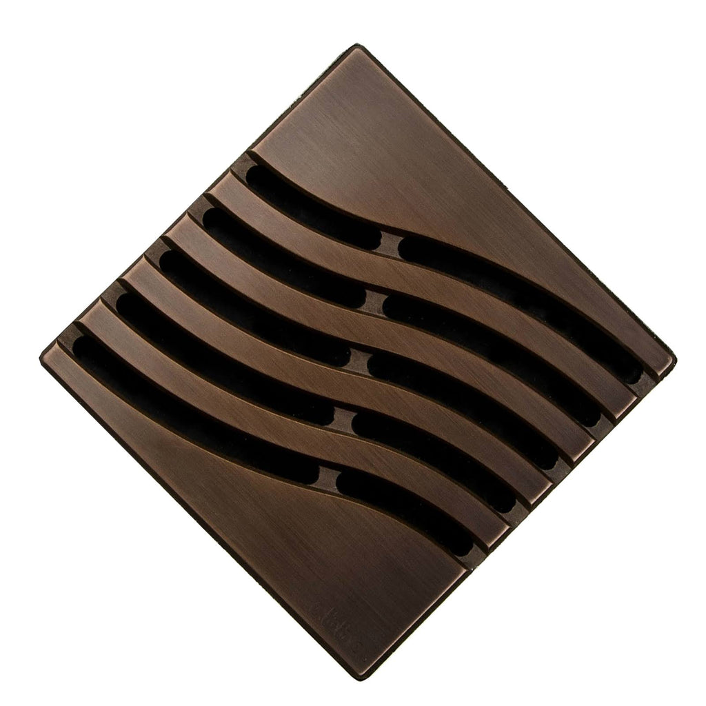 Oil Rubbed Bronze Drain A57743