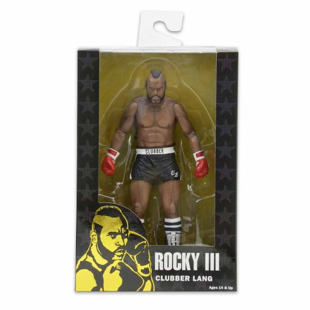 7x22 Action Figure with Black Trunks V2016