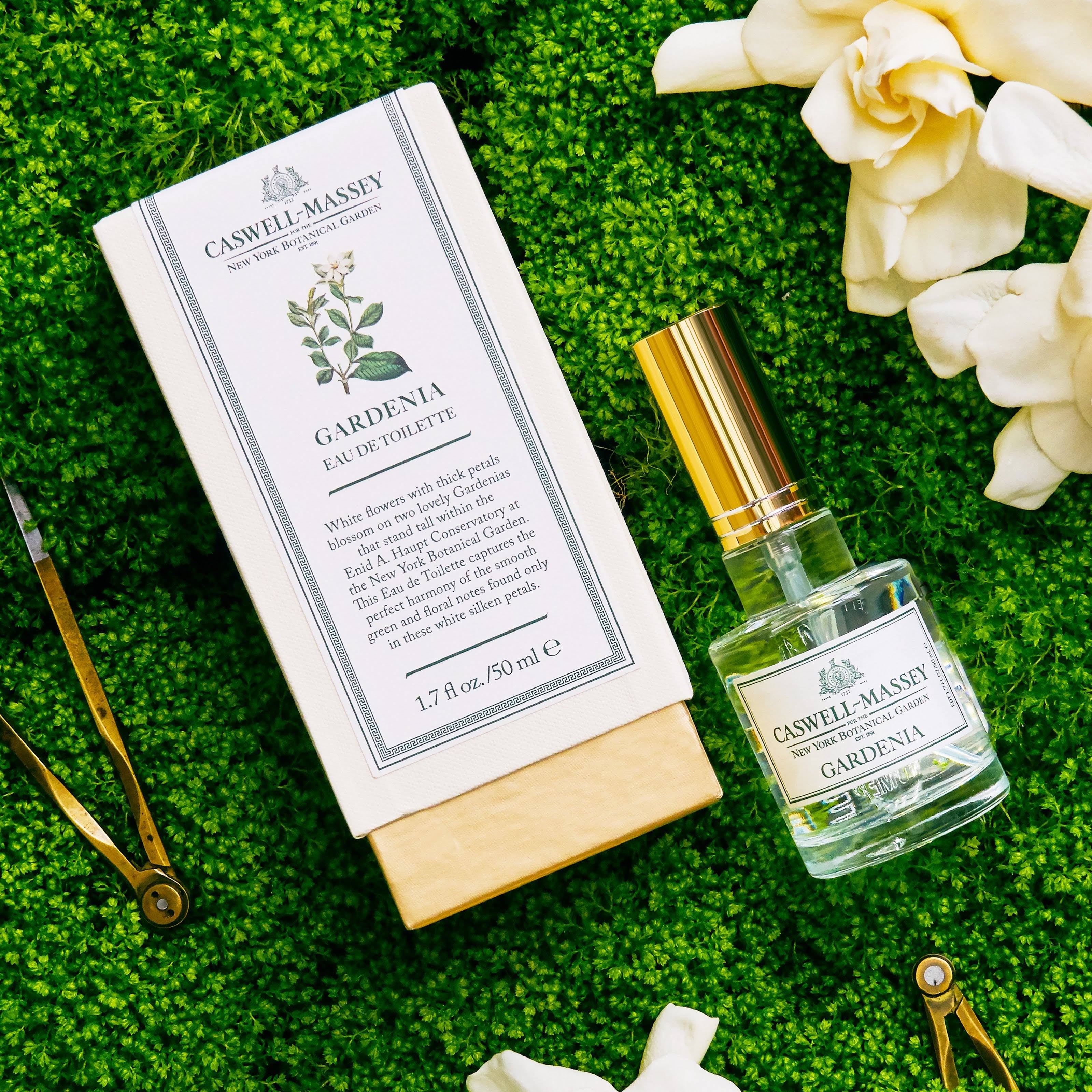 50ml Gardenia EDT U852