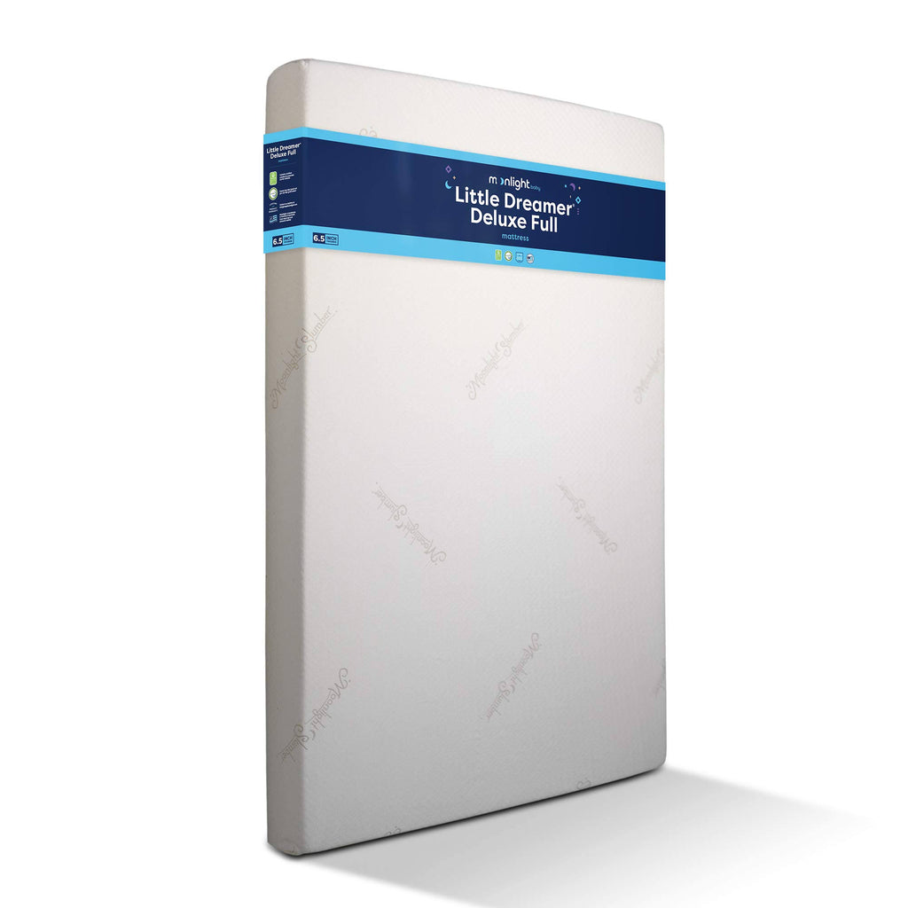 Deluxe Dual Firmness All Foam Mattress (Full) X902783