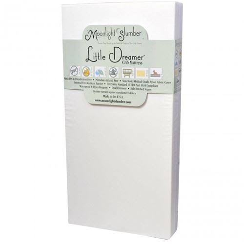 Deluxe Dual Firmness All Foam Mattress (Full) X902783