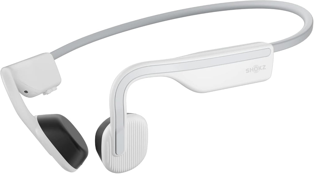 Grey Open-Ear Bluetooth Sport Headphones, Pack of 2 Q698411