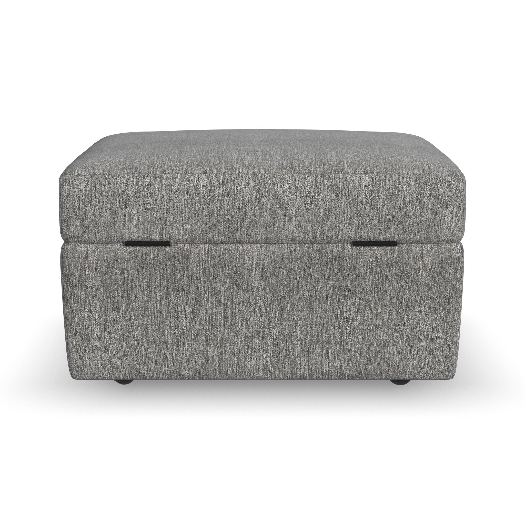 Pebble Ottoman with Storage O960
