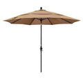 11 ft. Aluminum Patio Umbrella J588