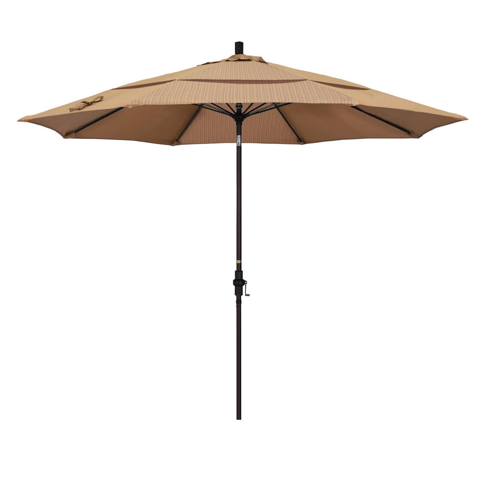 11 ft. Aluminum Patio Umbrella J588