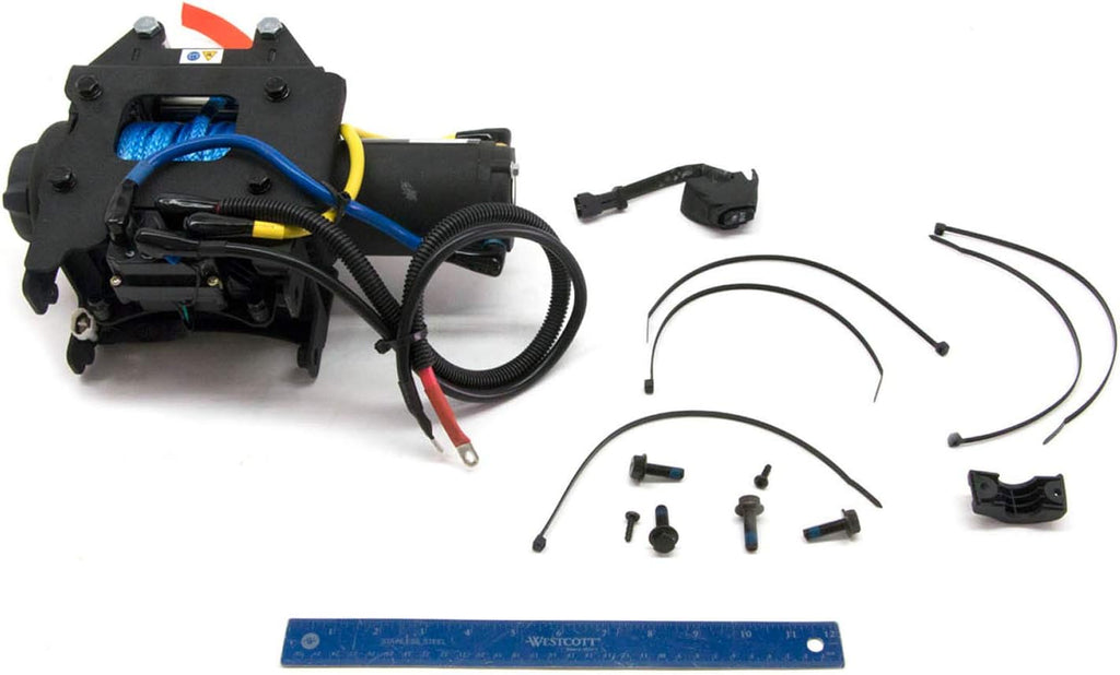 3,500 lb. Winch Y75906