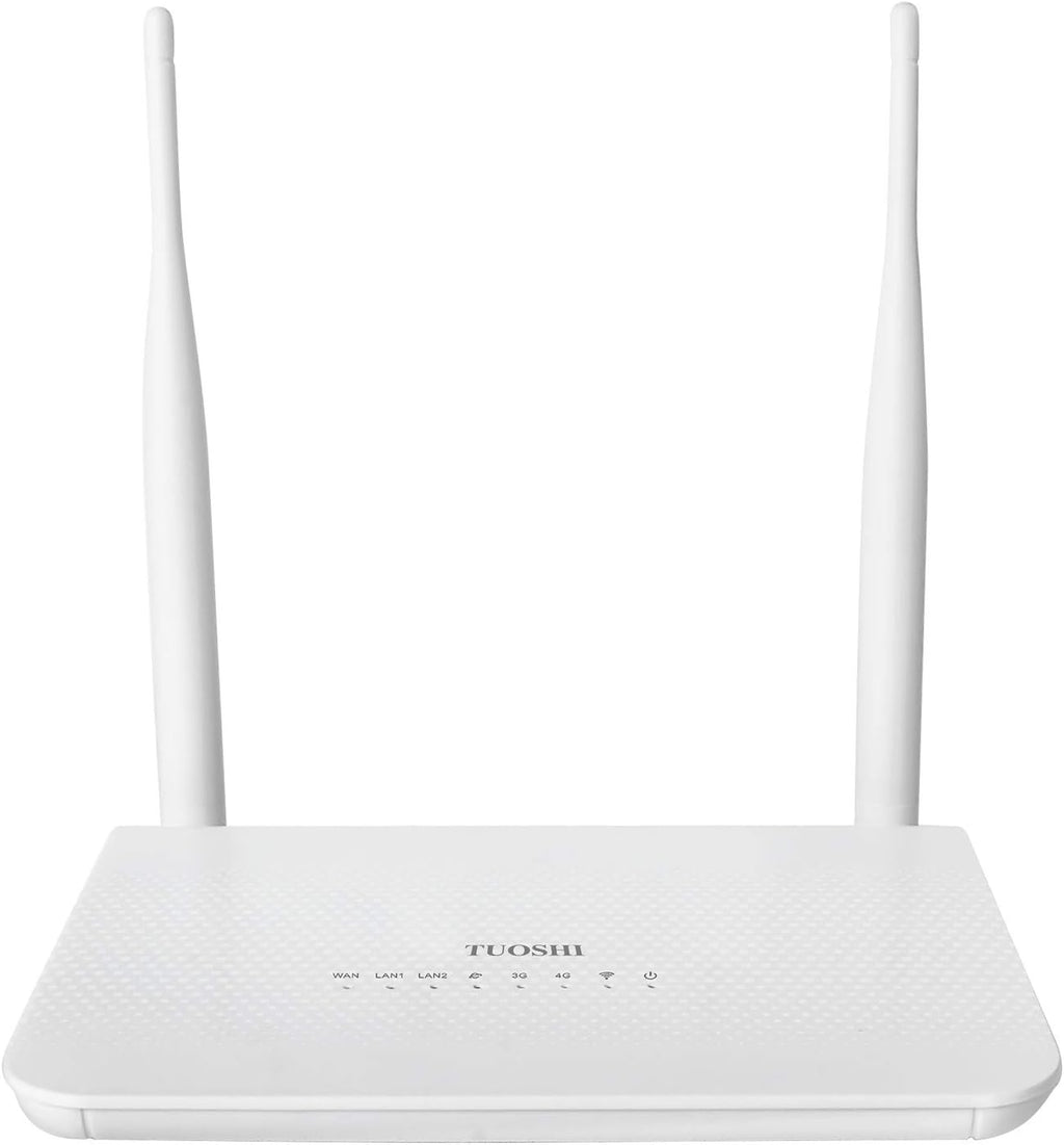 300Mbps Unlocked 4G LTE Router with SIM Card Slot Z40253