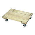 Wood Dolly with 4 in. Casters 36 x 24 in. J491516