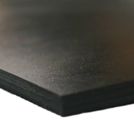 Neoprene Sheet 1/4x22 Thick x 36x22 W x 24x22 L H470804