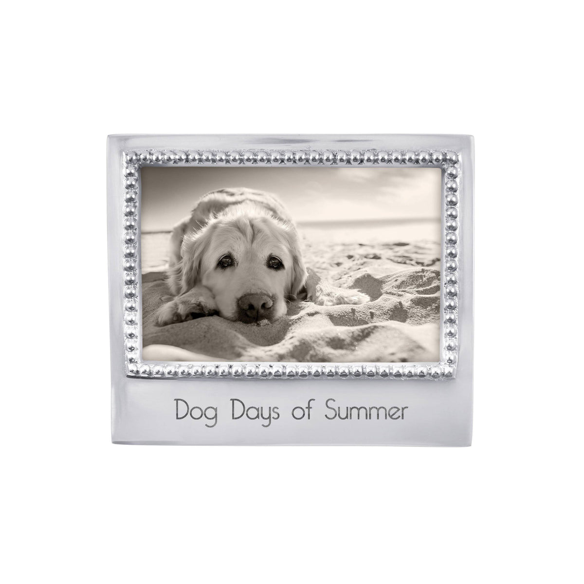 Beaded 4x6 Statement Frame J626762