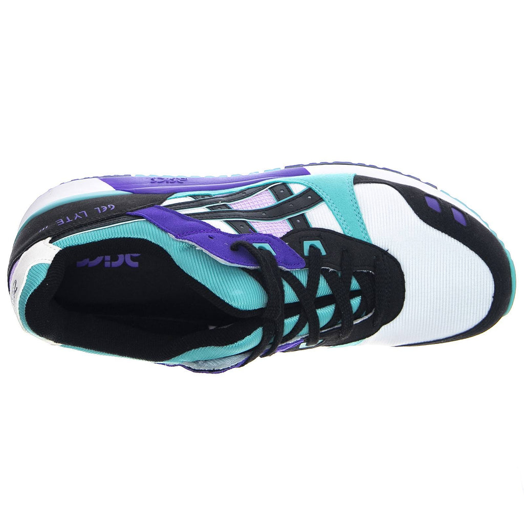 Techno Cyan Sneakers C3401