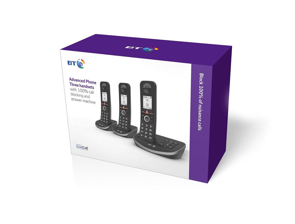 Cordless Home Phone A7284