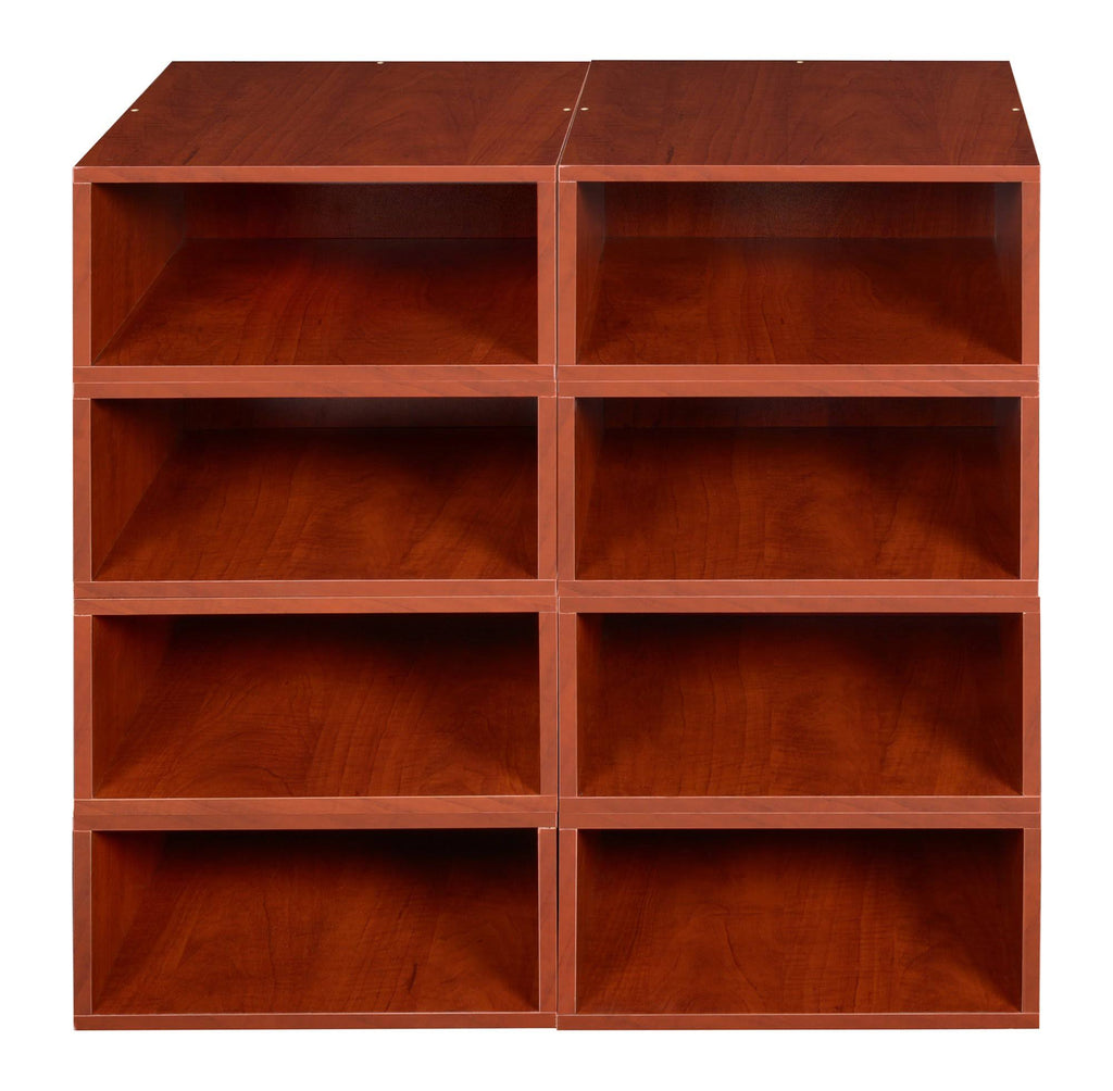 Warm Cherry 8 Cubes Storage Set G9797
