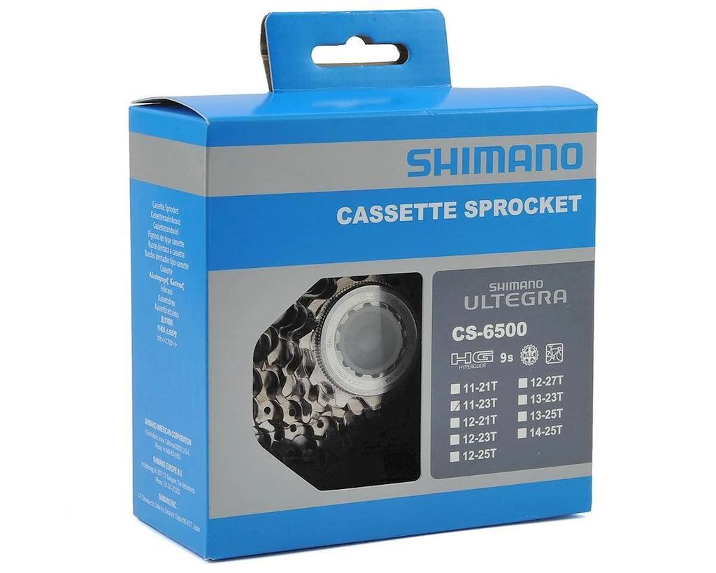 9-Speed Cassette K198986